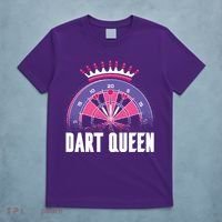 Dart Queen T-Shirt thumb 5