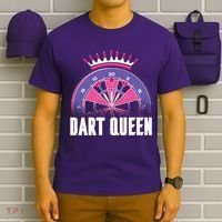 Dart Queen T-Shirt thumb 6