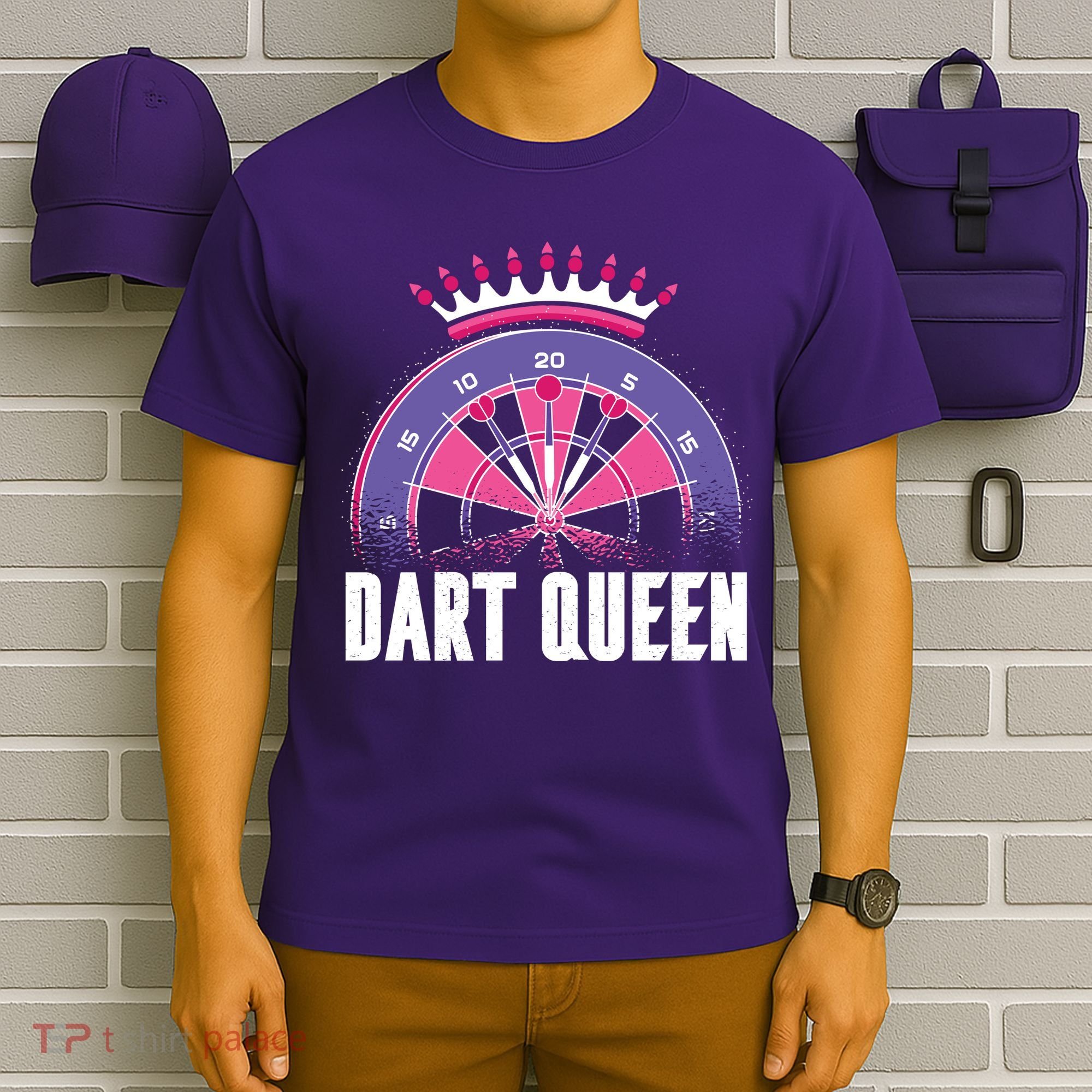 Dart Queen T-Shirt