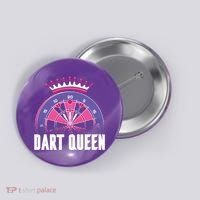 Dart Queen Button thumb 0
