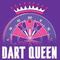 Dart Queen Coaster thumb 2