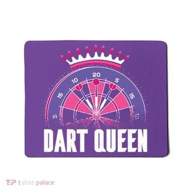 Dart Queen Mousepad