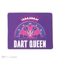 Dart Queen Mousepad thumb 0