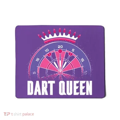 Dart Queen Mousepad