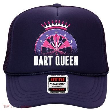 Dart Queen Hat