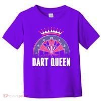 Dart Queen Toddler T-Shirt thumb 0