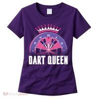 Dart Queen Women's T-Shirt thumb 0