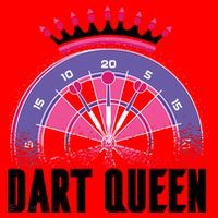 Dart Queen Santa Hat thumb 1