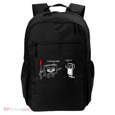 Darth Cassette Tape Backpack