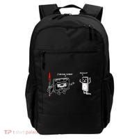 Darth Cassette Tape Backpack thumb 0