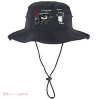 Darth Cassette Tape Bucket Hat thumb 0
