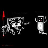 Darth Cassette Tape Coffee Mug thumb 5