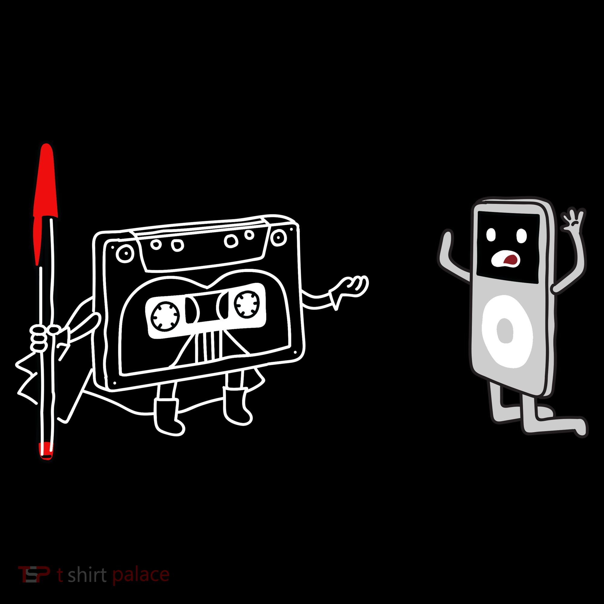 Darth Cassette Tape Coffee Mug