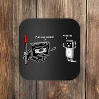 Darth Cassette Tape Coaster thumb 0