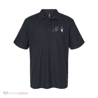 Darth Cassette Tape Polo