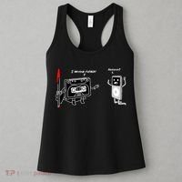 Darth Cassette Tape Women's Tank Top thumb 3