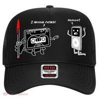 Darth Cassette Tape Hat thumb 0