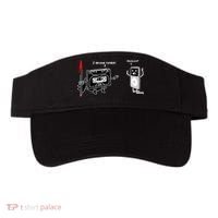 Darth Cassette Tape Visor thumb 0