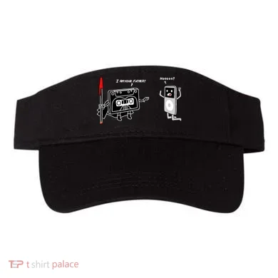 Darth Cassette Tape Visor