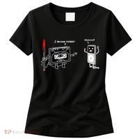 Darth Cassette Tape Women's T-Shirt thumb 0