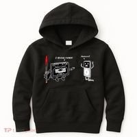 Darth Cassette Tape Kids Hoodie thumb 0