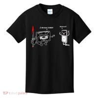 Darth Cassette Tape Kids T-Shirt thumb 0