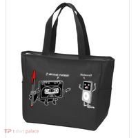 Darth Cassette Tape Tote Bag thumb 3