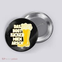 Das Boot Kicked Mien Arsch Button thumb 0