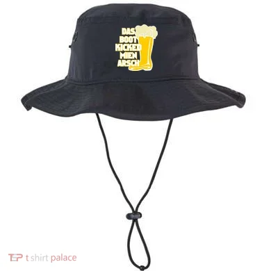 Das Boot Kicked Mien Arsch Bucket Hat