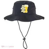 Das Boot Kicked Mien Arsch Bucket Hat thumb 0