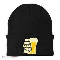 Das Boot Kicked Mien Arsch Beanie thumb 0