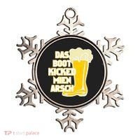 Das Boot Kicked Mien Arsch Ornament thumb 0