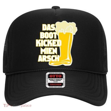Das Boot Kicked Mien Arsch Hat