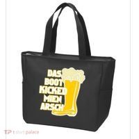Das Boot Kicked Mien Arsch Tote Bag thumb 3
