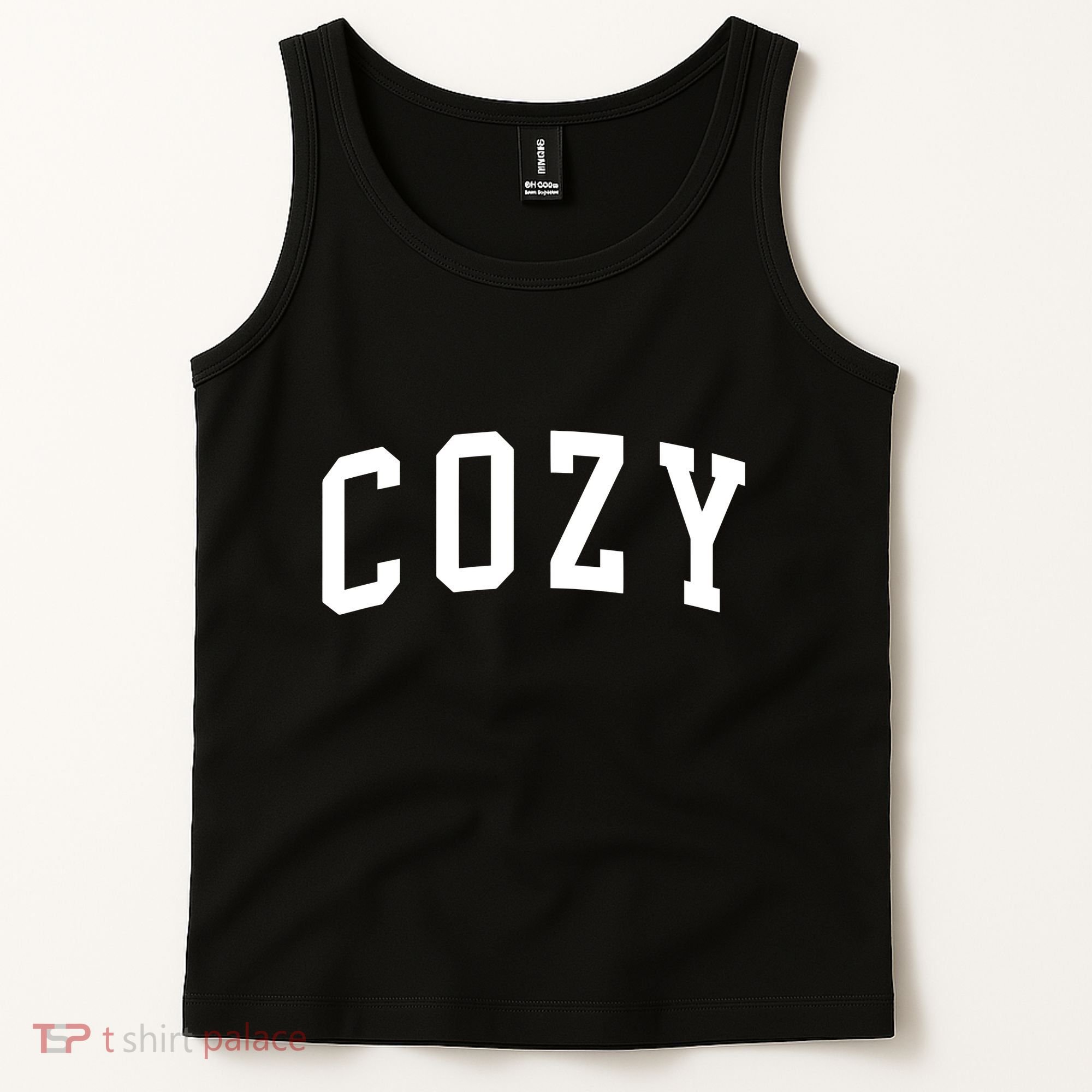 Dan And Shay Cozy Tank Top