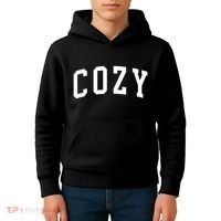 Dan And Shay Cozy Kids Hoodie thumb 4