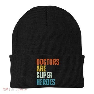 Doctors Are Super Heroes Beanie