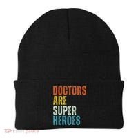 Doctors Are Super Heroes Beanie thumb 0