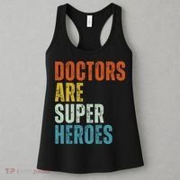 Doctors Are Super Heroes Women's Tank Top thumb 3
