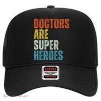 Doctors Are Super Heroes Hat thumb 0