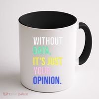 Data Analyst Statistics Statistician Funny Data Engineer Coffee Mug thumb 1