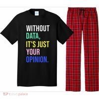 Data Analyst Statistics Statistician Funny Data Engineer Pajama Set thumb 0