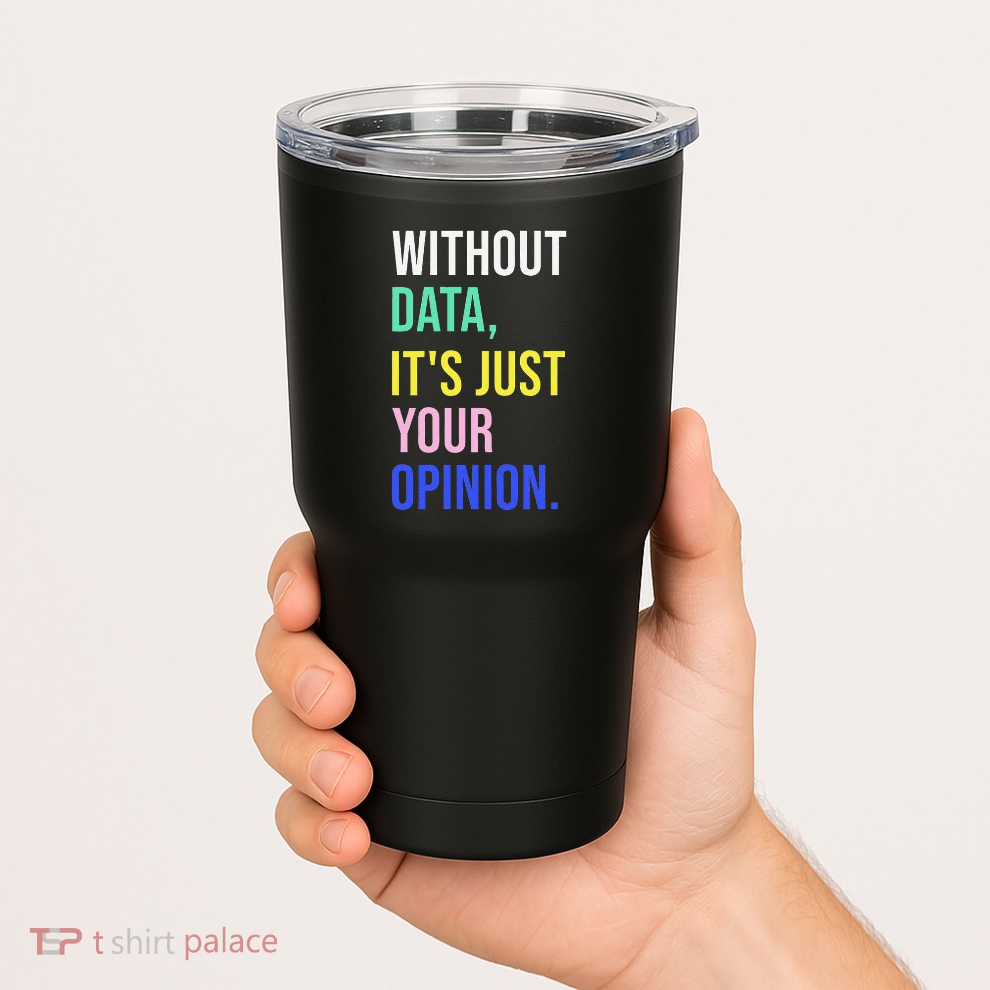 Data Analyst Statistics Statistician Funny Data Engineer Tumbler