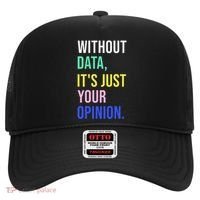 Data Analyst Statistics Statistician Funny Data Engineer Hat thumb 0