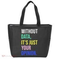 Data Analyst Statistics Statistician Funny Data Engineer Tote Bag thumb 0