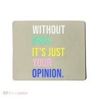 Data Analyst Statistics Statistician Funny Data Engineer Mousepad thumb 0