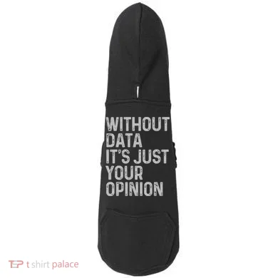 Data Analyst Statistic Statistician Funny Data Engineer Nerd Doddie Hoodie