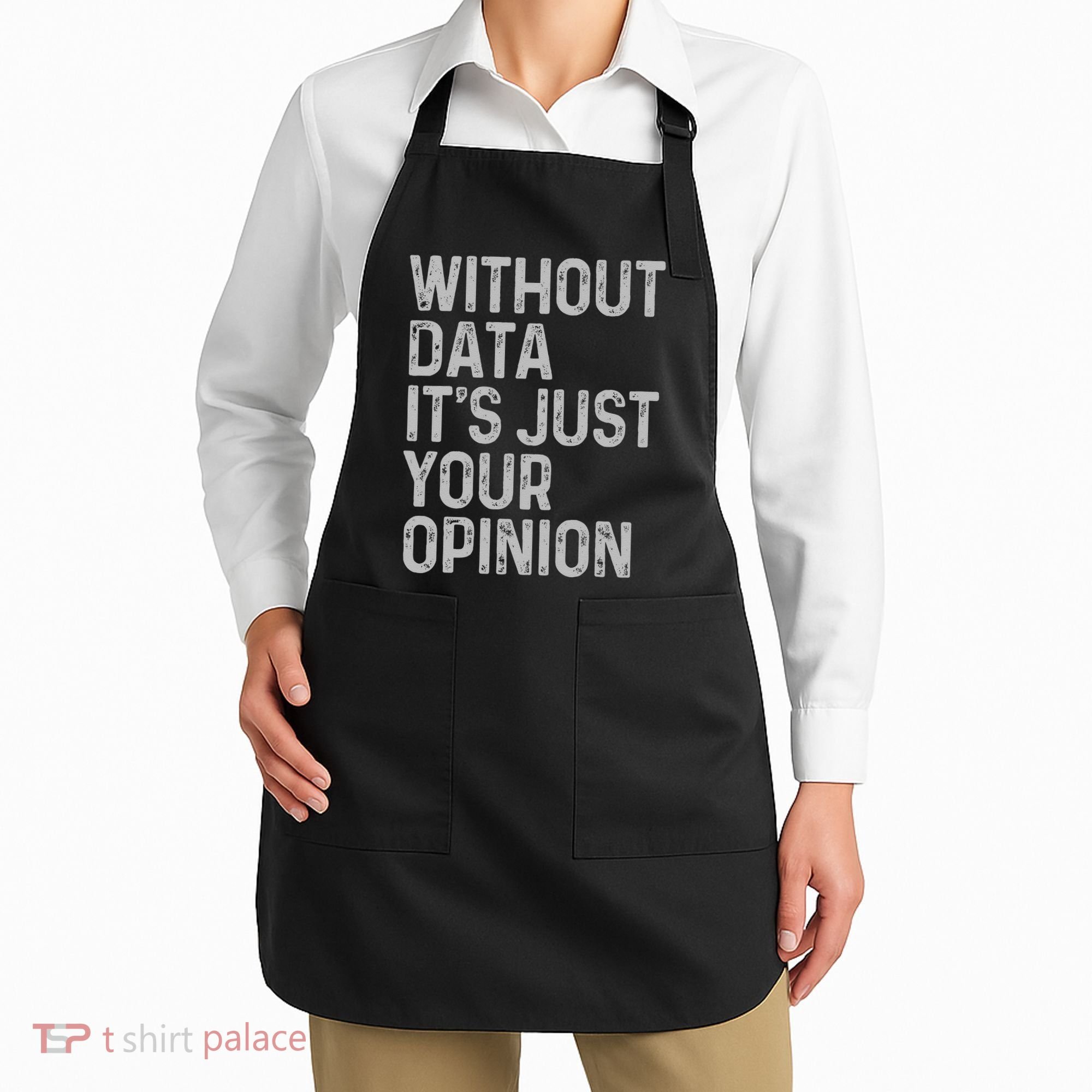 Data Analyst Statistic Statistician Funny Data Engineer Nerd Apron