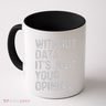 Data Analyst Statistic Statistician Funny Data Engineer Nerd Coffee Mug