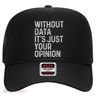 Data Analyst Statistic Statistician Funny Data Engineer Nerd Hat